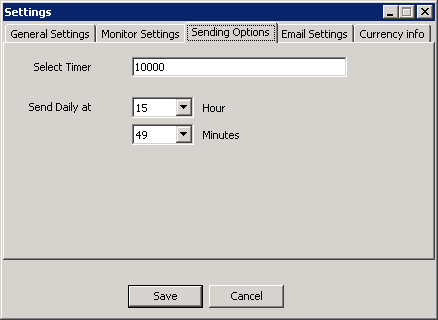 Report%20Central%20Sending%20options