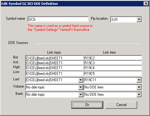 Add the symbol in the currency server